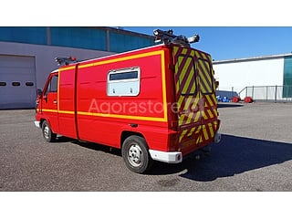 Fourgon - Renault - MASTER - 1997 - 117274km (photo 3)