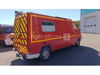 Fourgon - Renault - MASTER - 1997 - 117274km (photo 4)