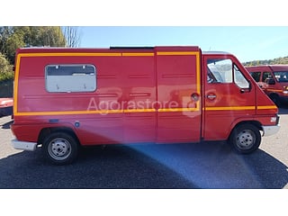 Fourgon - Renault - MASTER - 1997 - 117274km (photo 5)