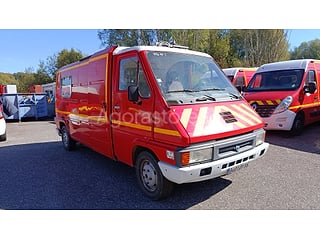 Fourgon - Renault - MASTER - 1997 - 117274km (photo 2)