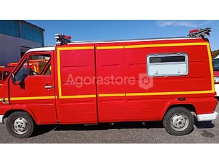 Fourgon - Renault - MASTER - 1997 - 117274km (photo 6)