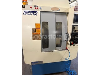 Usinage et transformation - Topper - 4 axes TOPPER 2001 (photo 2)