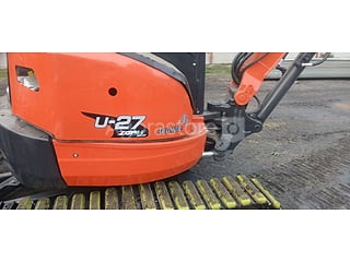 Matériel Travaux Publics - Kubota - U27 (photo 6)