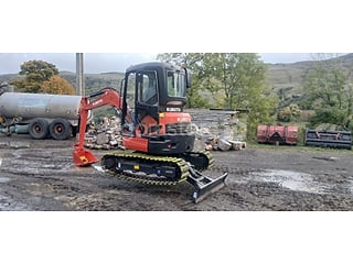 Matériel Travaux Publics - Kubota - U27 (photo 2)