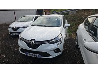 Voiture - Renault - CLIO - 2021 - 140394km