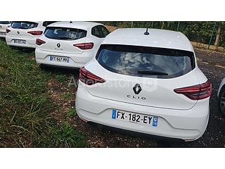 Voiture - Renault - CLIO - 2021 - 140394km (photo 3)