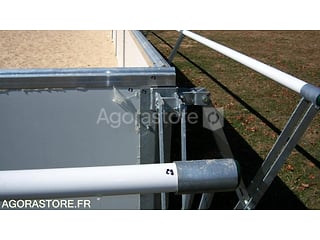 Terrain de soccer auto stable (photo 6)