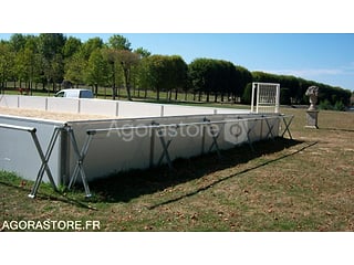 Terrain de soccer auto stable (photo 2)