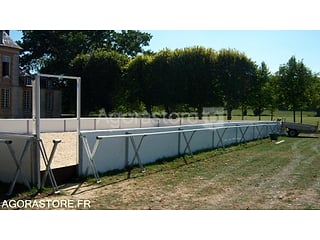 Terrain de soccer auto stable (photo 3)