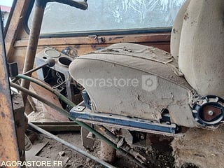 Liebherr 911 pour pièces (photo 2)