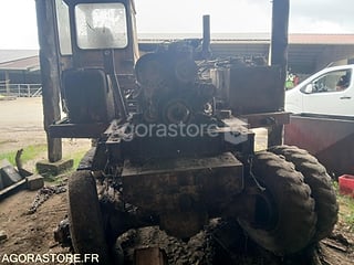 Liebherr 911 pour pièces (photo 5)