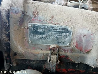 Liebherr 911 pour pièces (photo 3)
