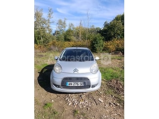 CITROEN C1 - 54000 KILOMETRES - ANNEE 2010 (photo 5)