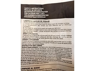 PROJECTEUR EXTERIEUR - LOT n°2 (photo 3)