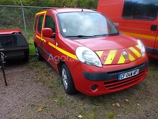 Camionnette - Renault - Kangoo (photo 3)