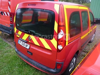 Camionnette - Renault - Kangoo (photo 6)