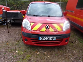 Camionnette - Renault - Kangoo (photo 2)