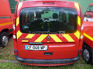 Camionnette - Renault - Kangoo (photo 5)