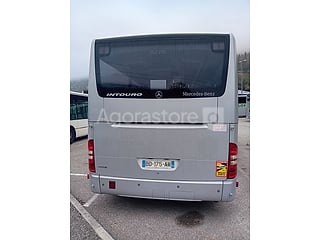 Car scolaire - Mercedes - INTOURO- N° 11665 MEC 2010 416000km -MEC 2010-12M (photo 6)