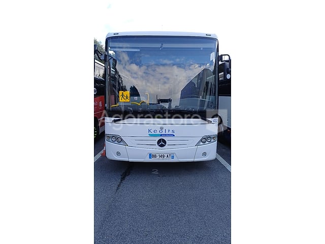 AUTOCAR - MERCEDES INTOURO - 2010 - 243 010Km - N°103120