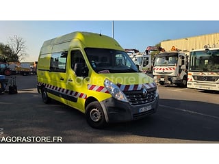 Renault Master - 2017 - 243855km / EMS (photo 2)