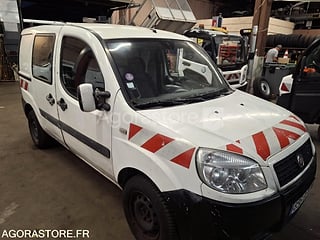 FIAT DU DOBLO GNV