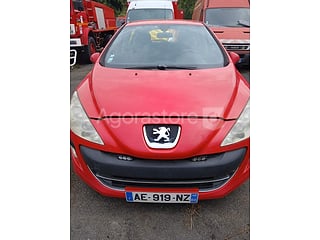 Voiture - Peugeot - 308
