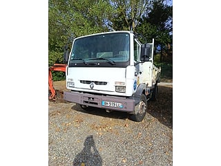 Camion - Renault - M180 (photo 3)