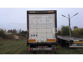 Remorques et semi-remorques - Fruehauf - 2015 -