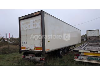 Remorques et semi-remorques - Fruehauf - 2015 - (photo 4)