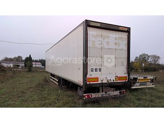 Remorques et semi-remorques - Fruehauf - 2015 - (photo 3)