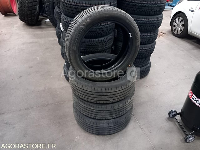 Continental LOT 4 PNEUS 195/55 R 18 93 H (PC021-26) — occasion 2025, 93 h