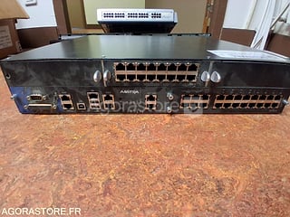 Lot autocom Alcatel - Aastra d'occasion aux enchères - Agorastore