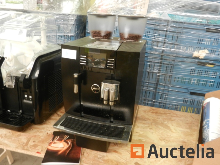 Machine à café de bureau Jura GIGAX8C