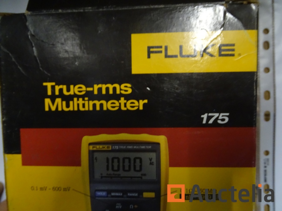 Multimètre Fluke 175