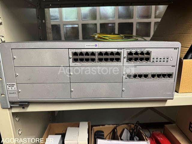 OMNI PCX ALCATEL 3 cartes