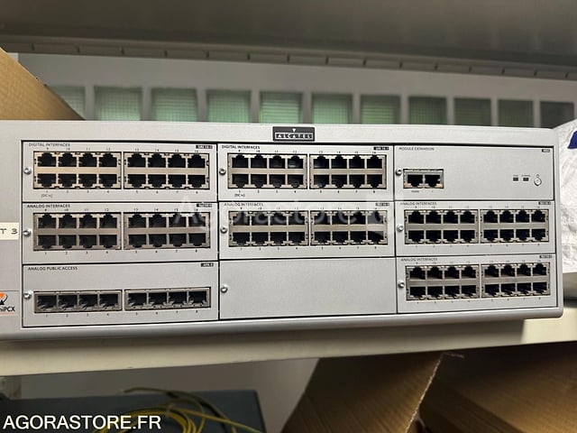 OMNI PCX ALCATEL 8 cartes