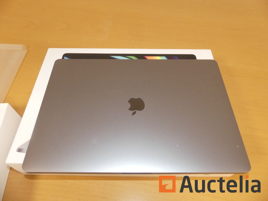 Ordinateur portable Apple MacBook Pro 16 - Biens de consommation - Ele 