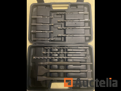 Lux Metal - Kit 5 Disques de Polissage de 100 mm et 5 Pâtes