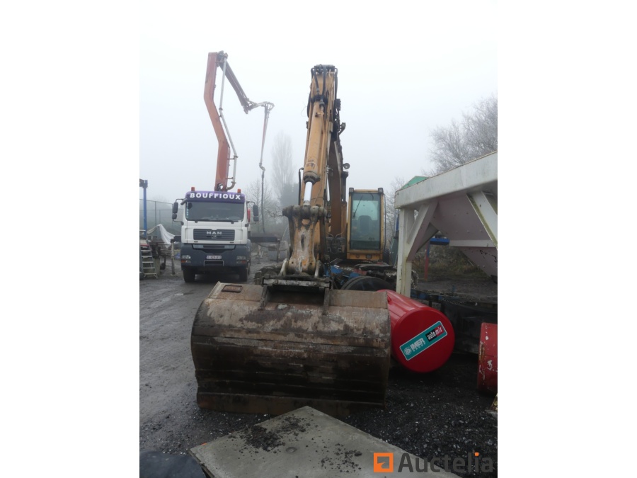 1980 Poclain 300CK Excavatrice sur chenilles | Ritchie Bros. Auctioneers
