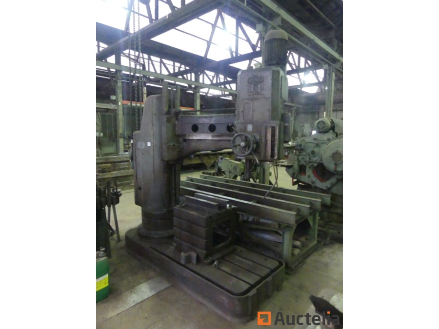 Perceuse à Paume Mini ARO 1/4 - DG21B-33 - Fabriquée Aux USA - Occasion