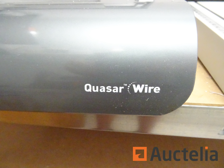 Fellowes Quasar wire relieuse perforeuse Fellowes