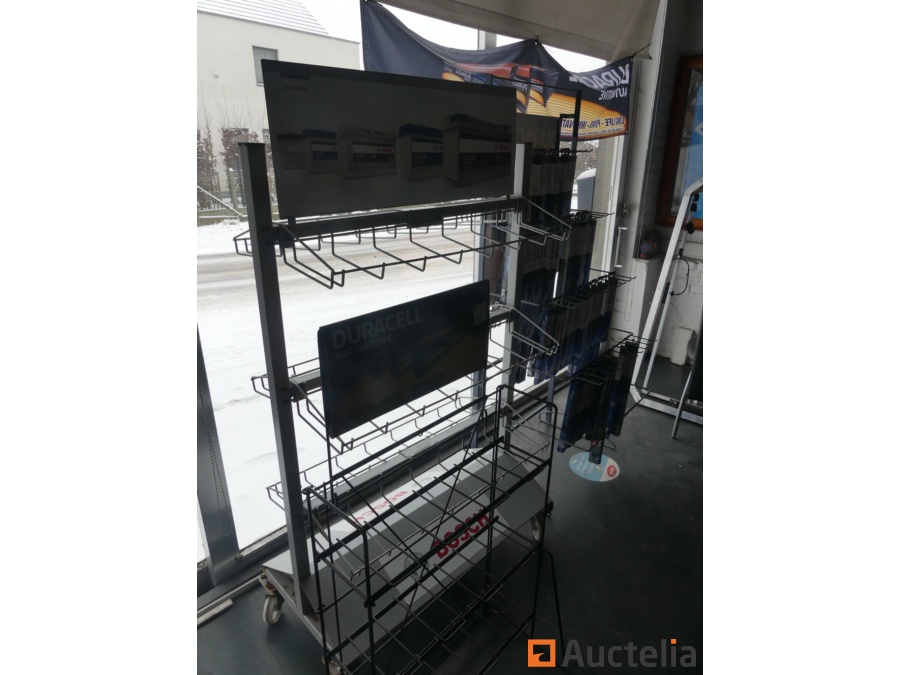 Kit De Raclette Télescopique Sprintus 40 Cm - Manche Aluminium 80-145cm + Support Pliant V-Wing