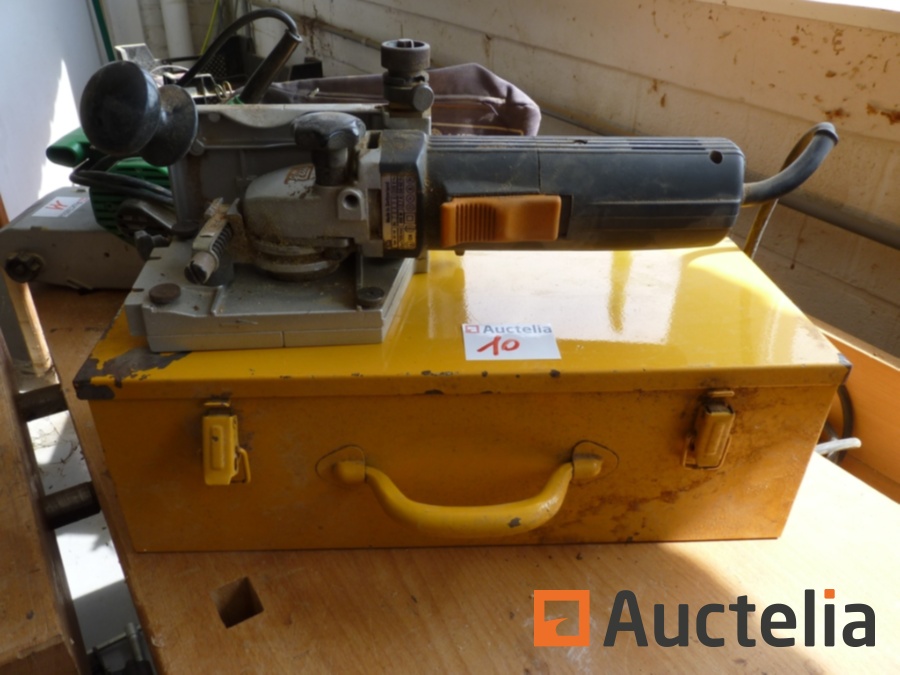 Rainureuse Elu DS 140 Machines à bois