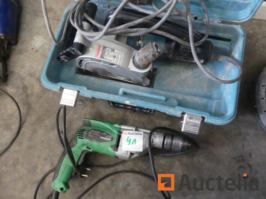 Rainureuse Makita SG1250 