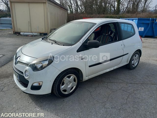 Voiture Renault TWINGO 1.2 70 CH ESSENCE (BR0514) — occasion