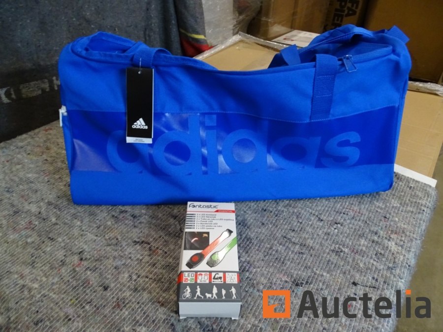 Sac de outlet sport adidas bleu