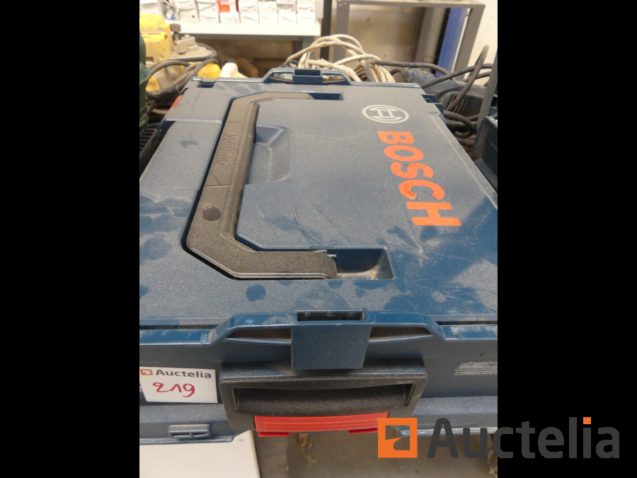 Scie sauteuse Bosch GST 10,8 V-Li