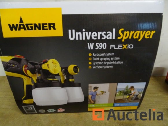Universal Sprayer W 590 FLEXiO - Système de pulvérisation