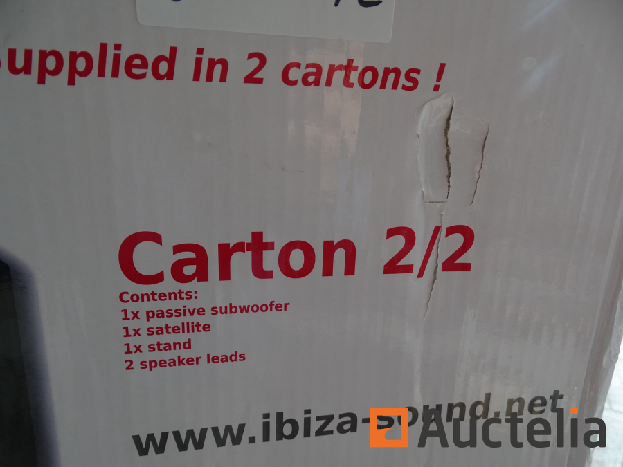 CUBE204 - Ibiza Sound CUBE204 - Audiofanzine